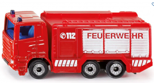 Tanklöschfahrzeug